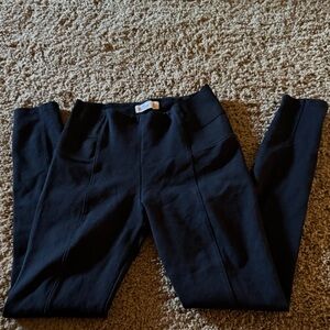 Hollister Black Leggings size Small
